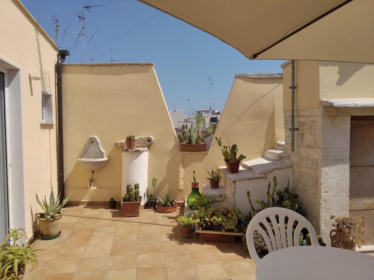 Attica B&B Terlizzi Exterior photo